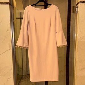 Women’s Calvin Klein Light Pink Dress